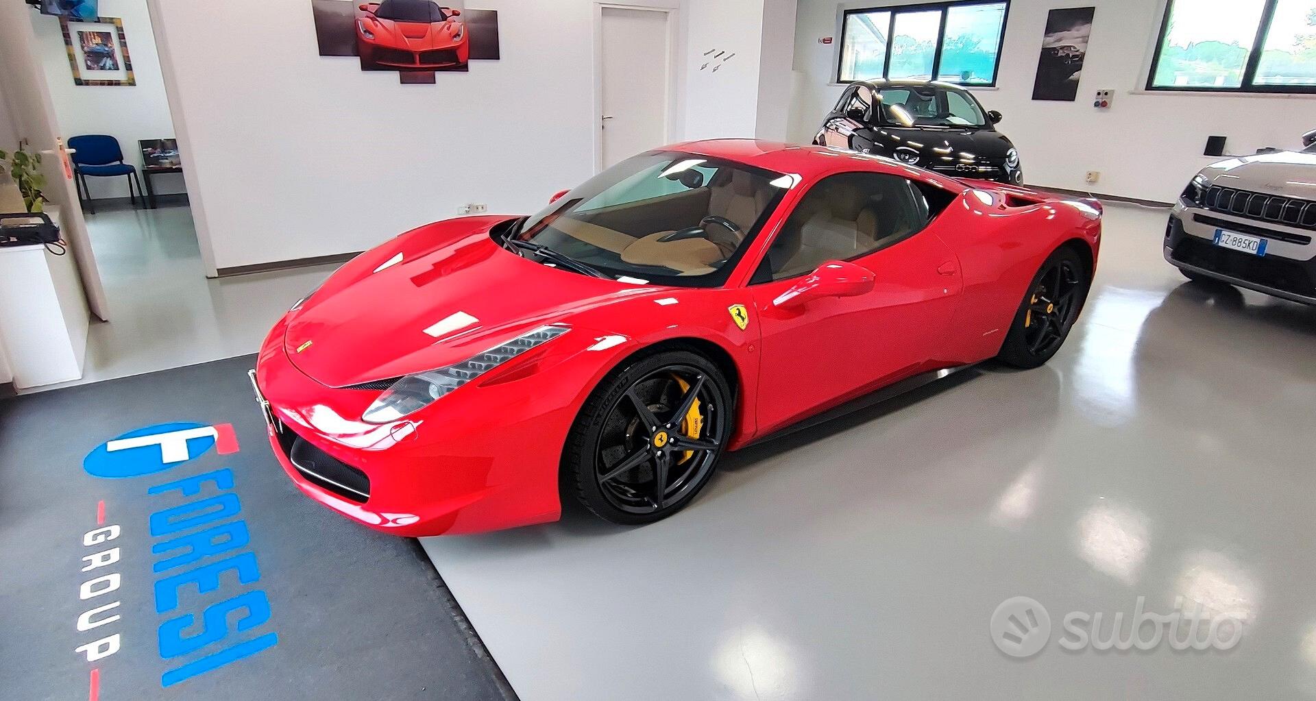 Ferrari 458 Italia 2013 photo 3