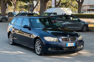 Bmw 320 Touring Msport 163 Cv