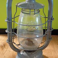 Lanterna a petrolio Feuerhand N. 423