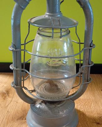 Lanterna a petrolio Feuerhand N. 423