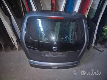 Baule Per Lancia Musa 2010
