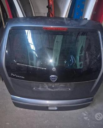 Baule Per Lancia Musa 2010
