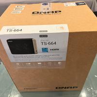QNAP TS-664