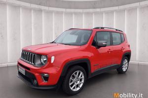 JEEP Renegade 1.3 t4 Limited 2wd 150cv ddct