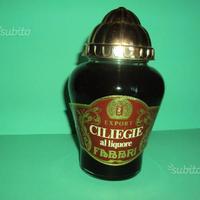 Vasetto Ciliegie al Liquore FABBRI