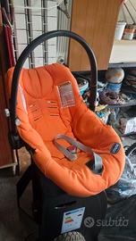 Baby pulman + ovetto