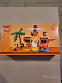 Lego 40589 pirate ship limited edition