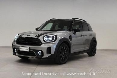 MINI Countryman Cooper D 2.0 TwinPower Turbo ...