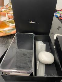 Smartphone Vivo V60 Lite 5G 256GB Pink