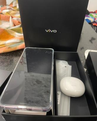 Smartphone Vivo V60 Lite 5G 256GB Pink