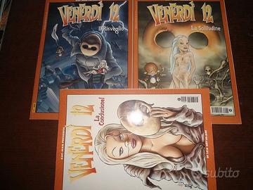 FUMETTI VENERDI 12 ( rat-man )