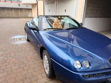 ALFA GTV SPIDER ASI