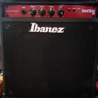Amplificatore per basso Ibanez soundwave 15