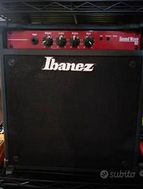 Amplificatore per basso Ibanez soundwave 15