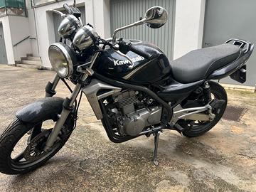 Kawasaki ER 5 - 2004