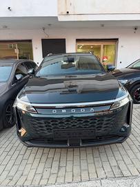 Omoda 9 SHS 1.5 TGDI 537 CV PHEV i-AWD Aurora Limi
