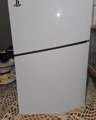 ps5 slim con disco 