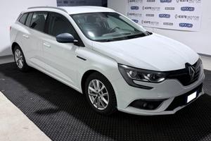 RENAULT Megane Sporter Blue dCi 115 CV Business