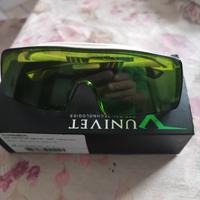 univet occhiali  protezione laser