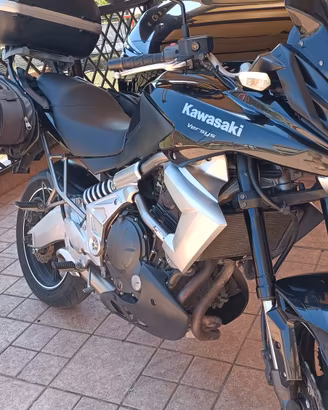 Kawasaki Versys 650