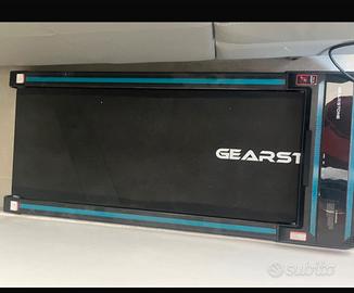 tapis roulant magnetico