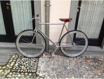 Bicicletta  artigianale 