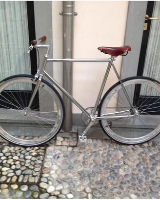 Bicicletta  artigianale 