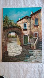 dipinto 50x70