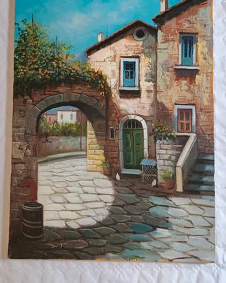 dipinto 50x70