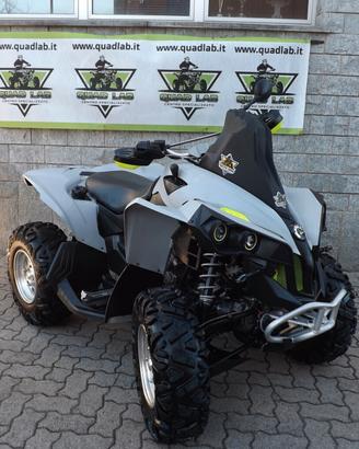 Quad Can Am Renegade 500 - 2011