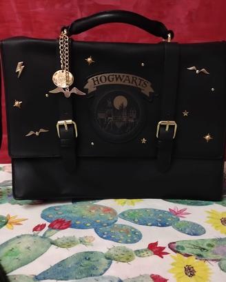 borsa spalla Harry Potter 