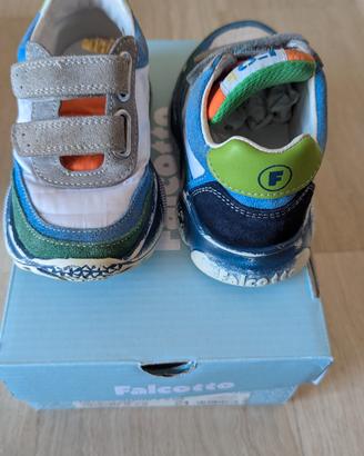 scarpe bimbo taglia 24