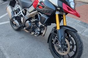 Suzuki V Strom DL 1000