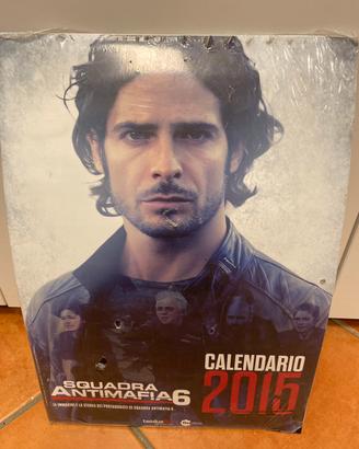 Calendario 2015 squadra antimafia 6