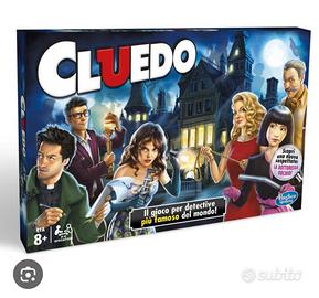 cluedo + monopoly