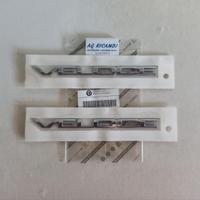 Coppia stemma Originale VELOCE Giulietta Giulia