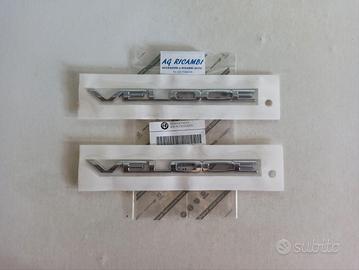 Coppia stemma Originale VELOCE Giulietta Giulia