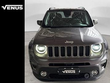 Jeep Renegade 2019 Benzina 1.0 t3 Limited 2wd