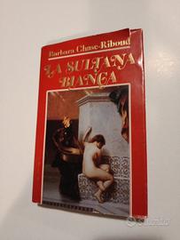 libro usato, la sultana bianca