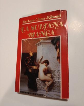 libro usato, la sultana bianca