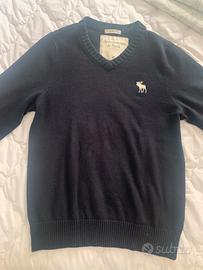 Maglioncino Abercrombie cotone/ lana/cashmere