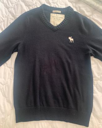 Maglioncino Abercrombie cotone/ lana/cashmere