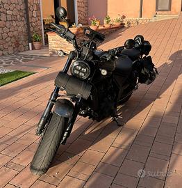 Honda Rebel Cmx 1100