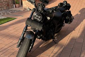 Honda Rebel Cmx 1100