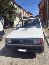 FIAT PANDA ANNO 2000