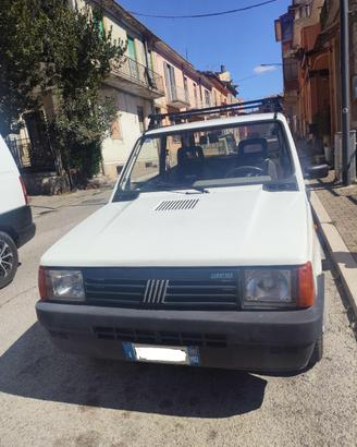 FIAT PANDA ANNO 2000