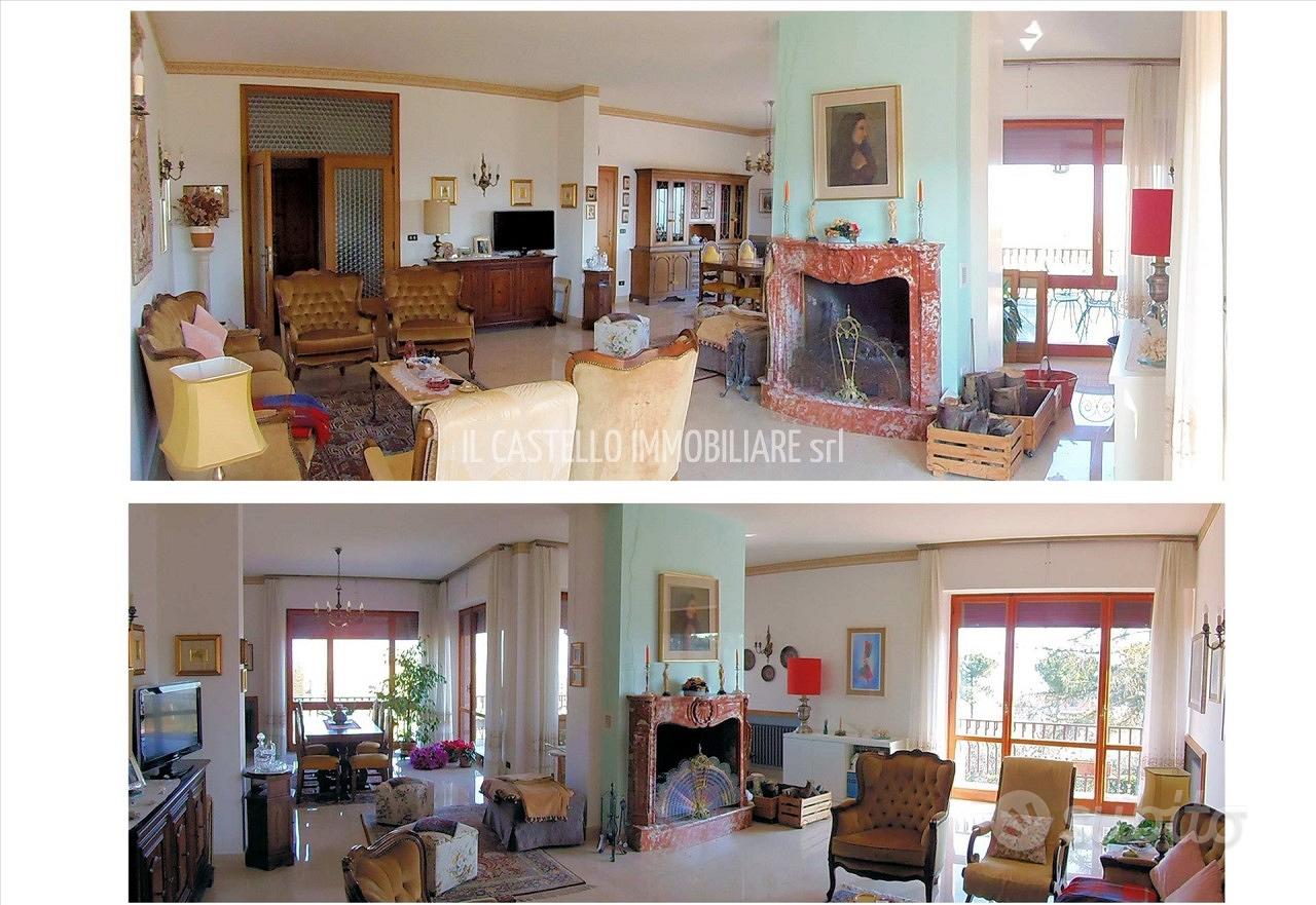 Apartment in Sarteano, Siena - Vista 3