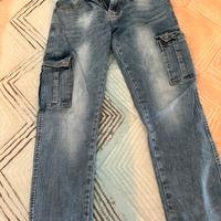 Jeans maschili