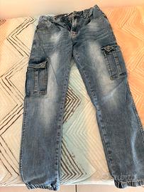 Jeans maschili