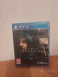 Death Stranding  PlayStation 4